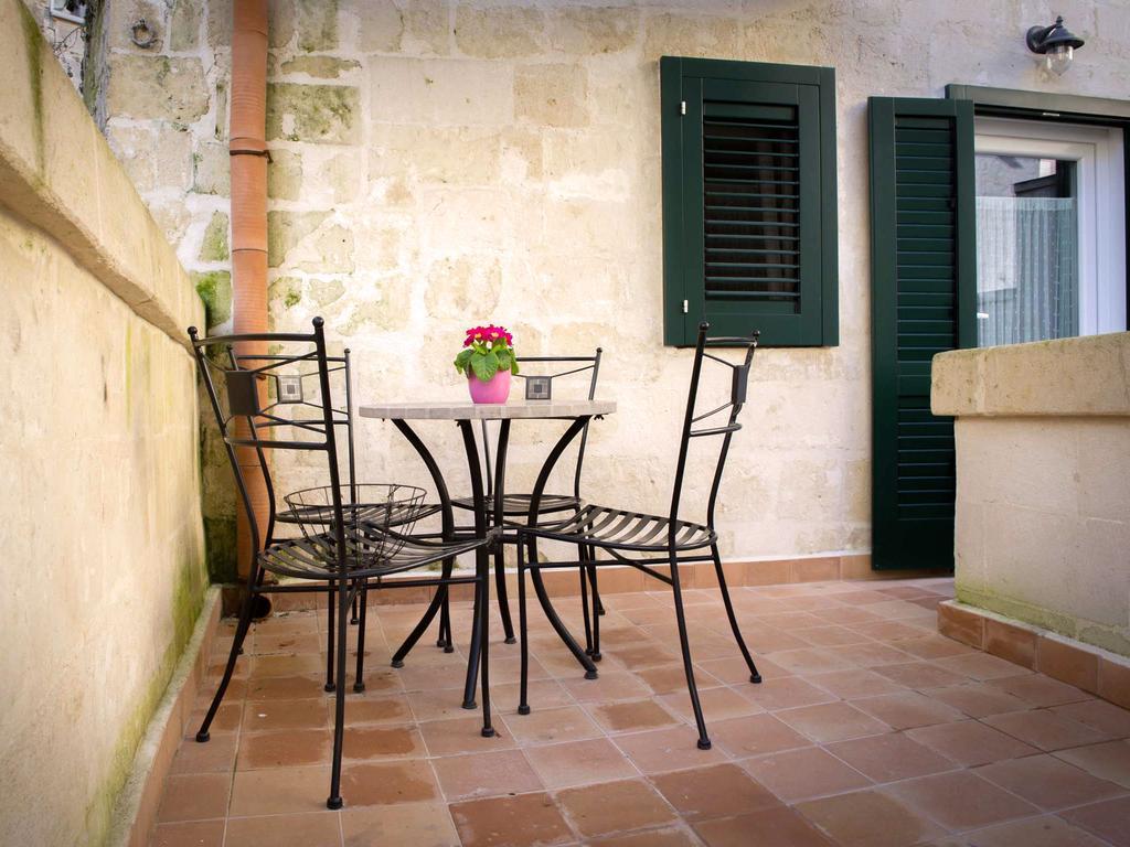 La Bomboniera Holiday Home Matera Exterior photo