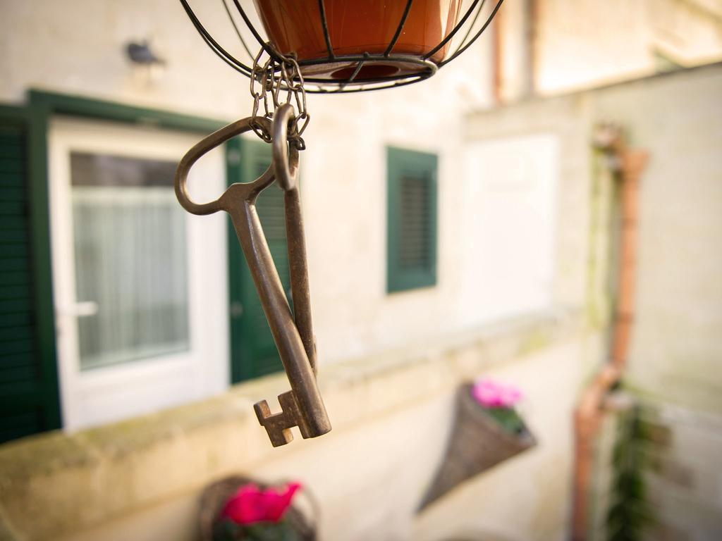 La Bomboniera Holiday Home Matera Exterior photo
