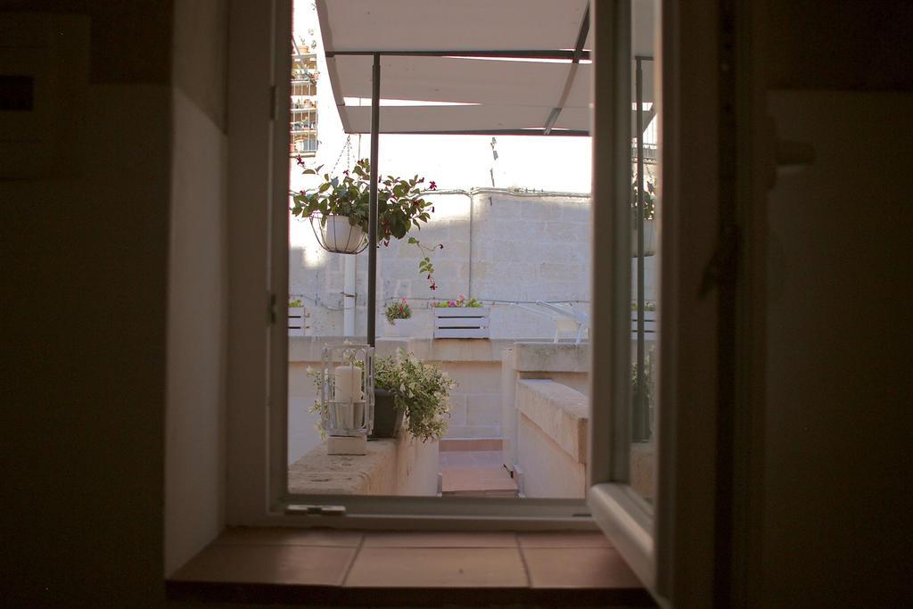 La Bomboniera Holiday Home Matera Exterior photo