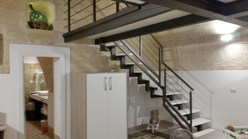 La Bomboniera Holiday Home Matera Exterior photo
